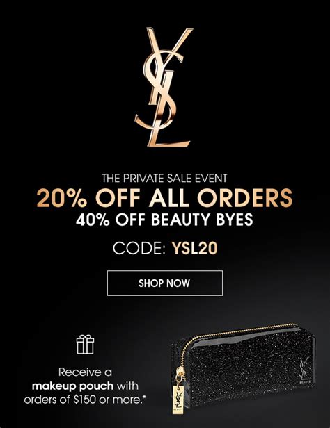 yves saint laurent sale canada